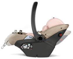 Коляска Peg Perego Veloce TC Brio Culla Belvedere Lounge 3 в 1 Mon Amour