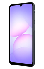 Смартфон Samsung Galaxy A07, 4/64 ГБ, Dual nano SIM, 6.7", 5000 мАч, черный