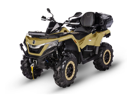 Квадроцикл SHARMAX Force 1100 Lite Gold