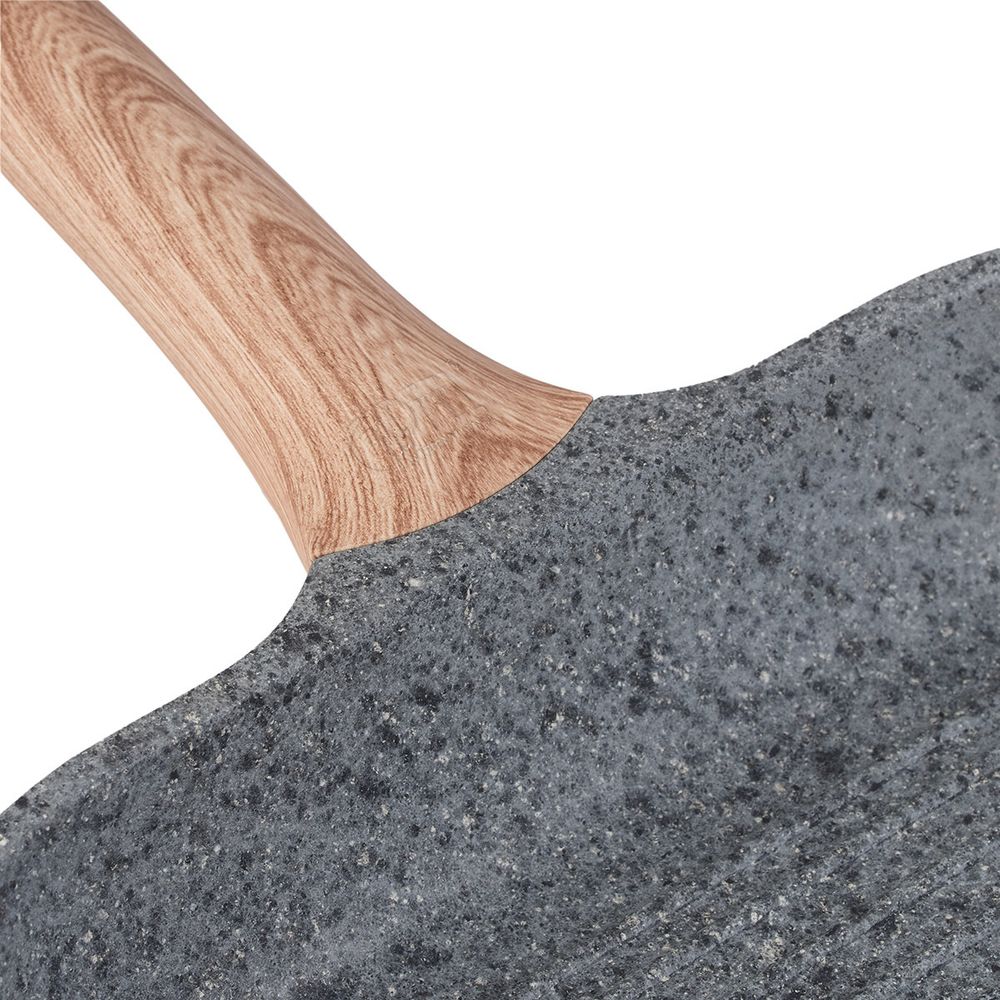 Алюминиевая сковорода-гриль Gipfel Oliver 0570 28 см