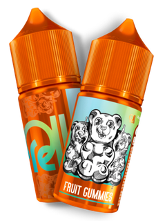 Купить Rell Orange Salt 30 мл - Fruit Gummies (20 мг)