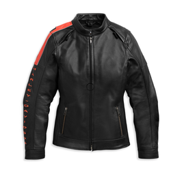Куртка Midweight Leather 3-IN-1 Harley-Davidson