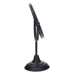 GAEM Зеркало настольное, L23 W12,5 H32 см