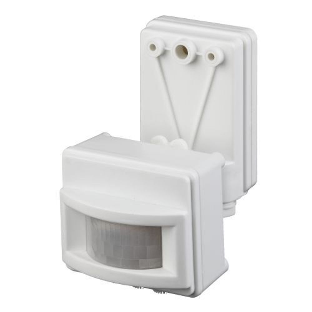 Датчик движения прожекторный 1200Вт IP-44 12м MD 01 Эра Б0036192