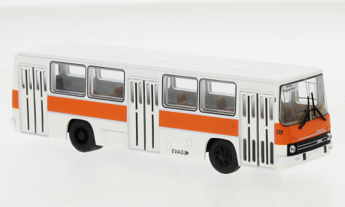 Городской автобус Ikarus 260, EVAG Erfurt, 1972, 1:87