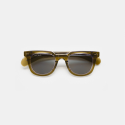 Очки солнцезащитные WHITELAB Coin Violet Brown/Grey