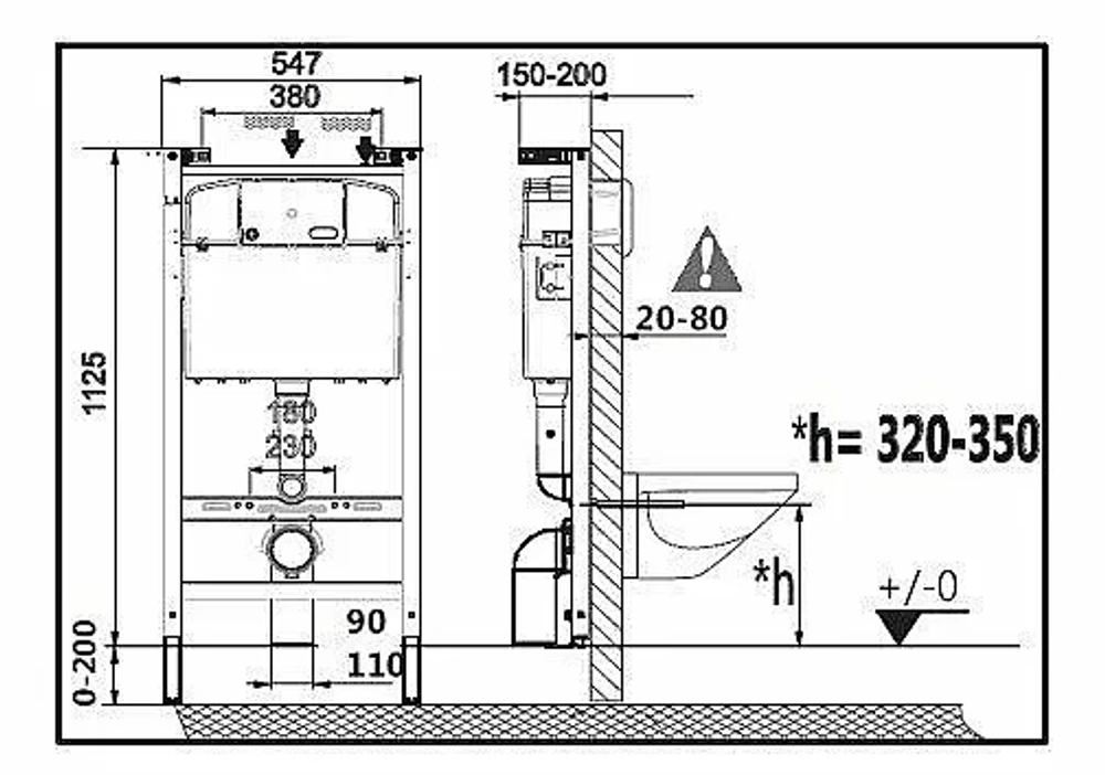 Унитаз подвесной Roca Debba SQUARE 893104970 безободковый, с инсталляцией, с крышкой микролифт