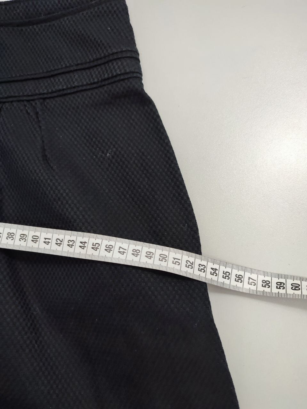 Юбка Mango из хлопка 44 размер