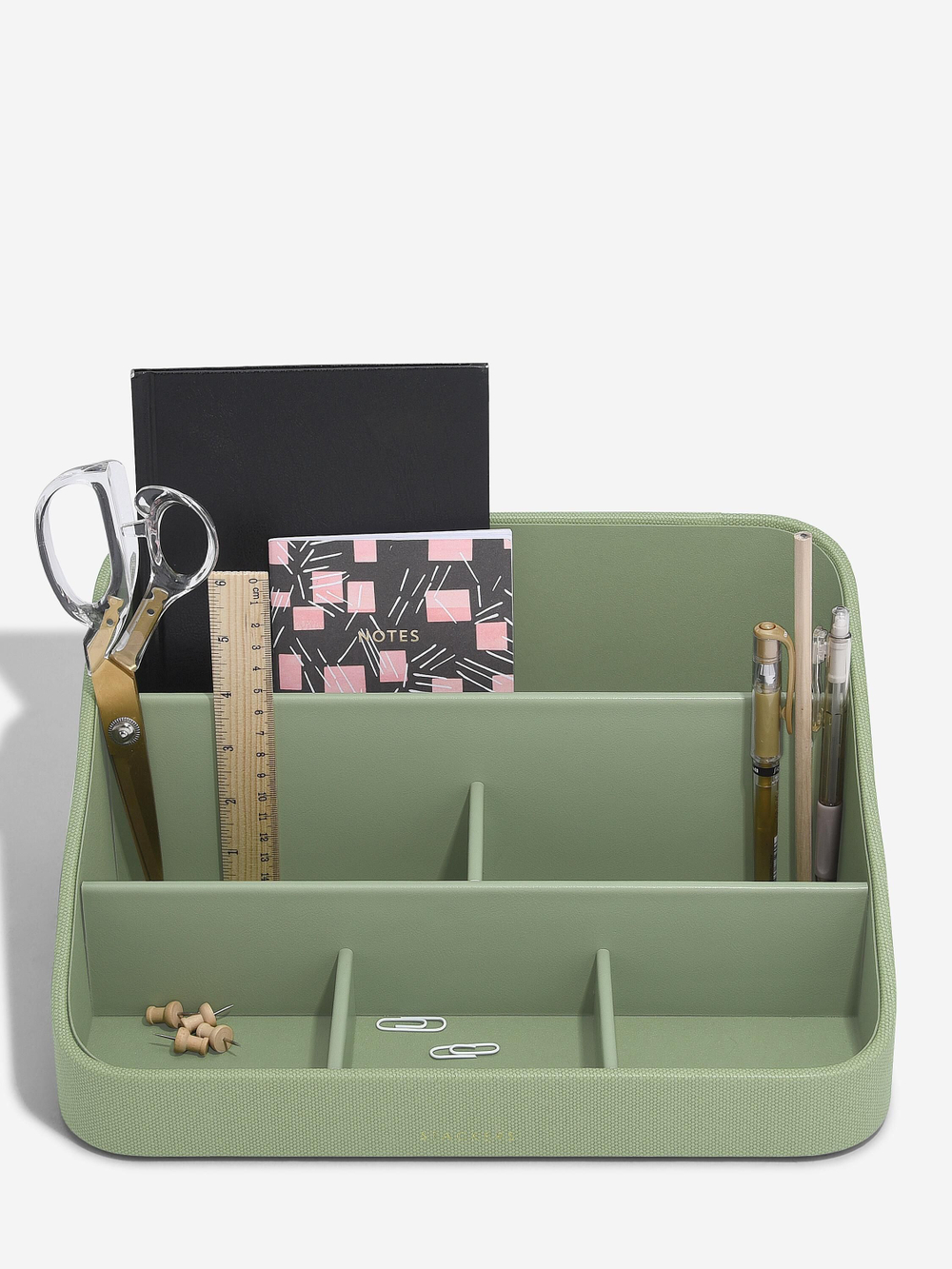 Органайзер для рабочего стола Stackers Desk Organiser - Emerald (темно-зеленый / Emerald)
