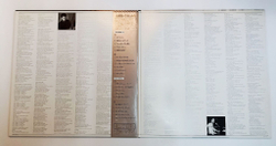 Винтажная виниловая пластинка LP Billy Joel Greatest Hits Volume I and Volume II (Japan 1985)