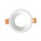 Встраиваемый светильник Crystal Lux CLT 080C1 WH