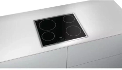 Встраиваемая электрическая варочная панель Bosch PKE645FP1E