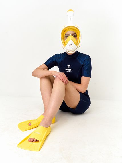 Ласты Sargan Ласточки желтые