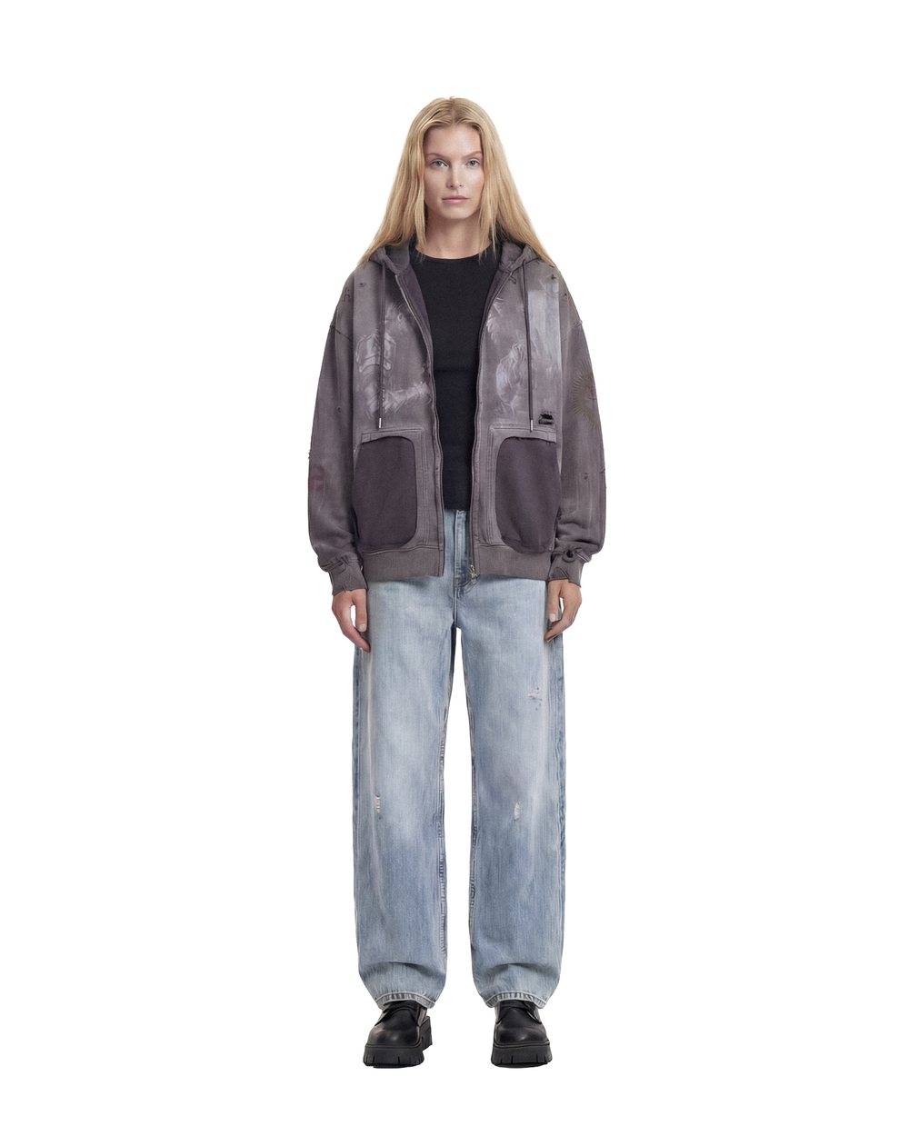 Джинсы Juliette