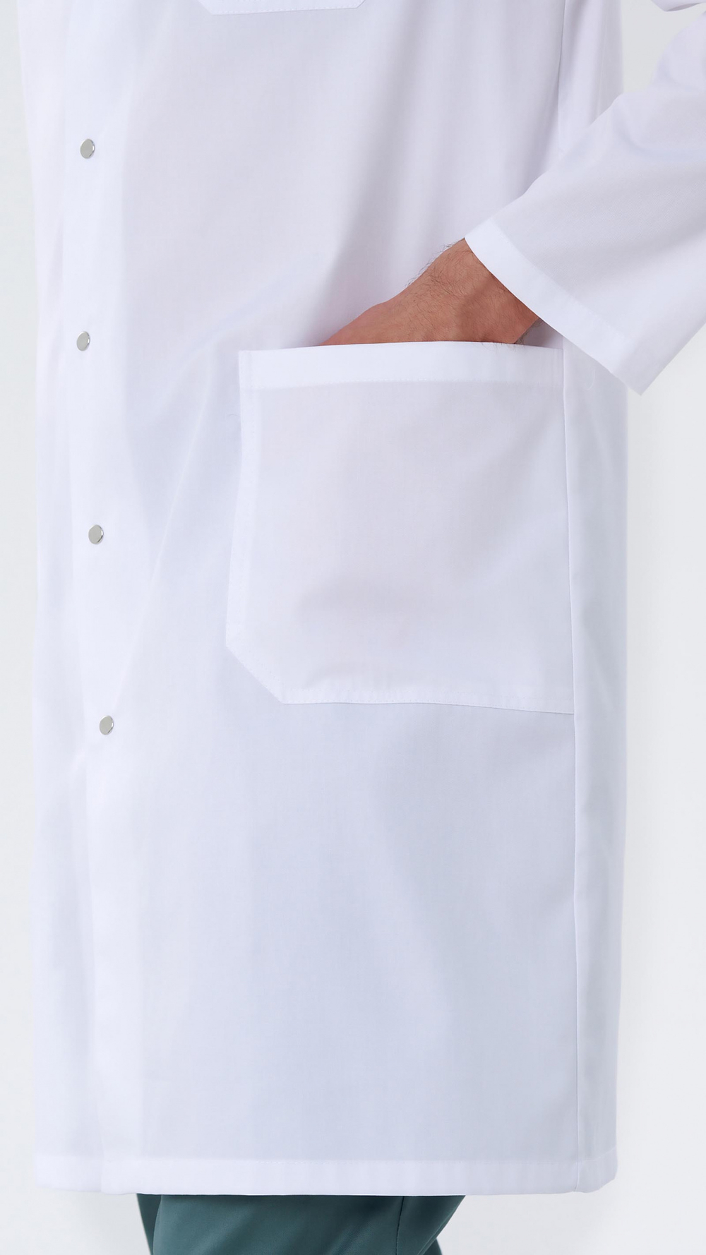 Халат медицинский Даниэль CVC