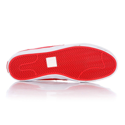 Кеды Fallen Chief XI blood red/wht