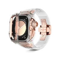 Корпус для Apple Watch - RSTRIII49 - CRYSTAL ROSE