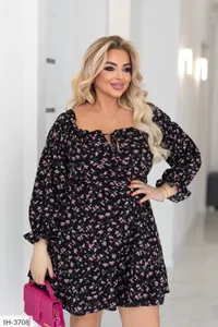 Платье IH-3706 Фабрика Моды