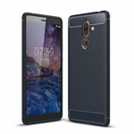 Противоударный чехол для Nokia 7, 009508 Черный