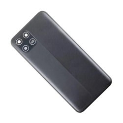 Задняя крышка для Infinix Smart 6 HD Черный