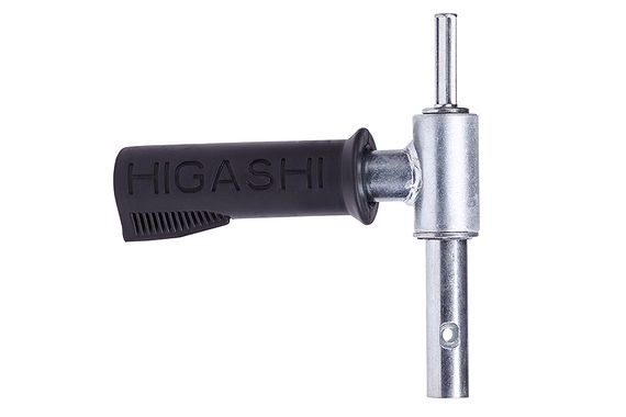 Адаптер &quot;бур-шуруповерт&quot; с ручкой HIGASHI