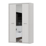 Шкаф комбинированный 3х ств. серия №4 "Гамма 20"