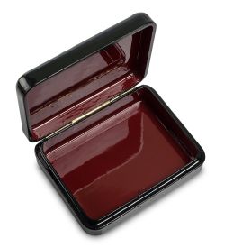 ШК-55/ 59 Шкатулка «Ромашки» исп. Маркова