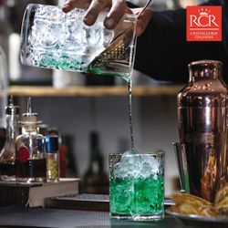 Стакан Олд Фэшн 330 мл хр. стекло   d 8,2 см h9,2 см RCR [6]