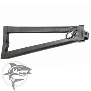 Стальной рамочный приклад АК 103, Сайга