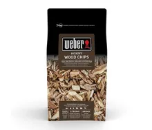 Щепа для копчения Weber Гикори, 700 г