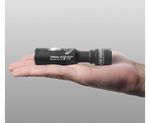 Фонарь Armytek Prime A1 Pro v3 / XP-L Теплый / 465 лм / TIR 20°:80° / 1xAA или 1x14500