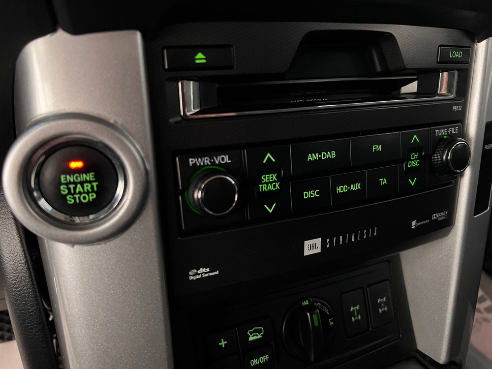 Toyota Land Cruiser Prado, 2010 год