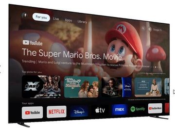 Телевизор Sony K-77XR80