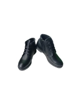 Ботинки из натуральной кожи