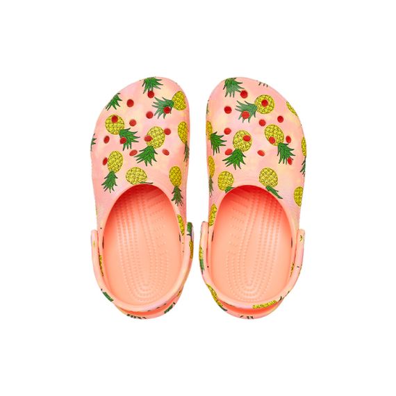 Crocs Classic 'Papaya Red'