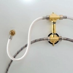 Душевая кабина DTO D129 S с пультом 120х90