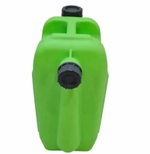 Лейка - канистра RADIVAS 20л цвет зеленый