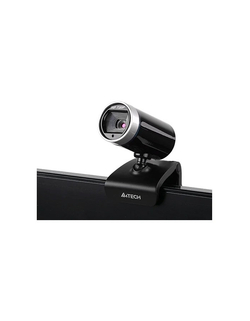 Web-камера A4Tech PK-910P {черный, 1280x720, 1Mpix, USB2.0, микрофон} [1193308]