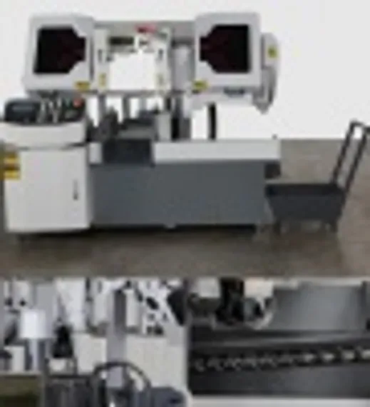 Автоматический ленточнопильный станок SVB-33NC-CHR, SMTG