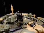 Радиоуправляемый танк Heng Long V7.0 2.4G RTR масштаб 1:16 - HL3938-1