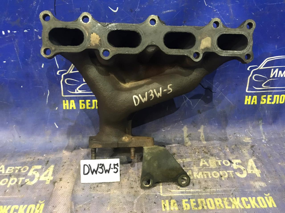 Коллектор выпускной MAZDA DEMIO 1999