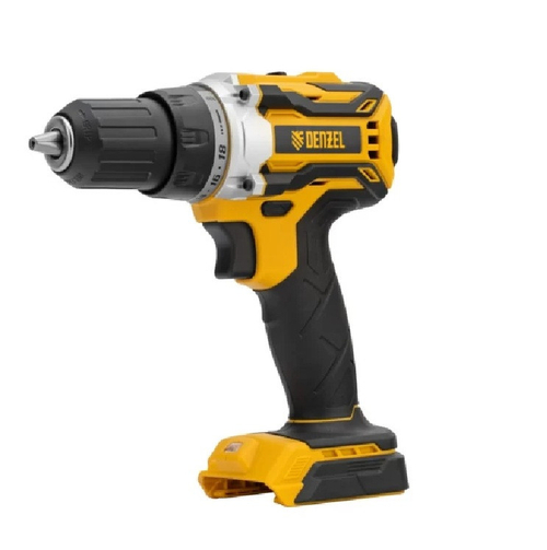Дрель-шуруповерт аккумуляторная Denzel BLDL-18-0 26141