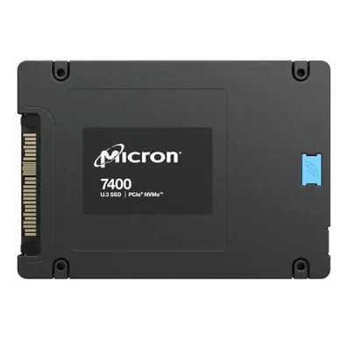 SSD диск Micron 7400 Max 3.2Tb MTFDKCC3T2TFC