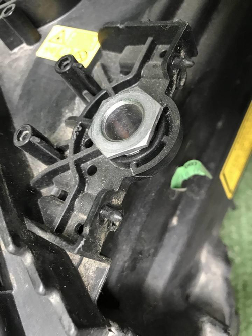 Фара правая BMW 3er G20 (18-22) Laser Light