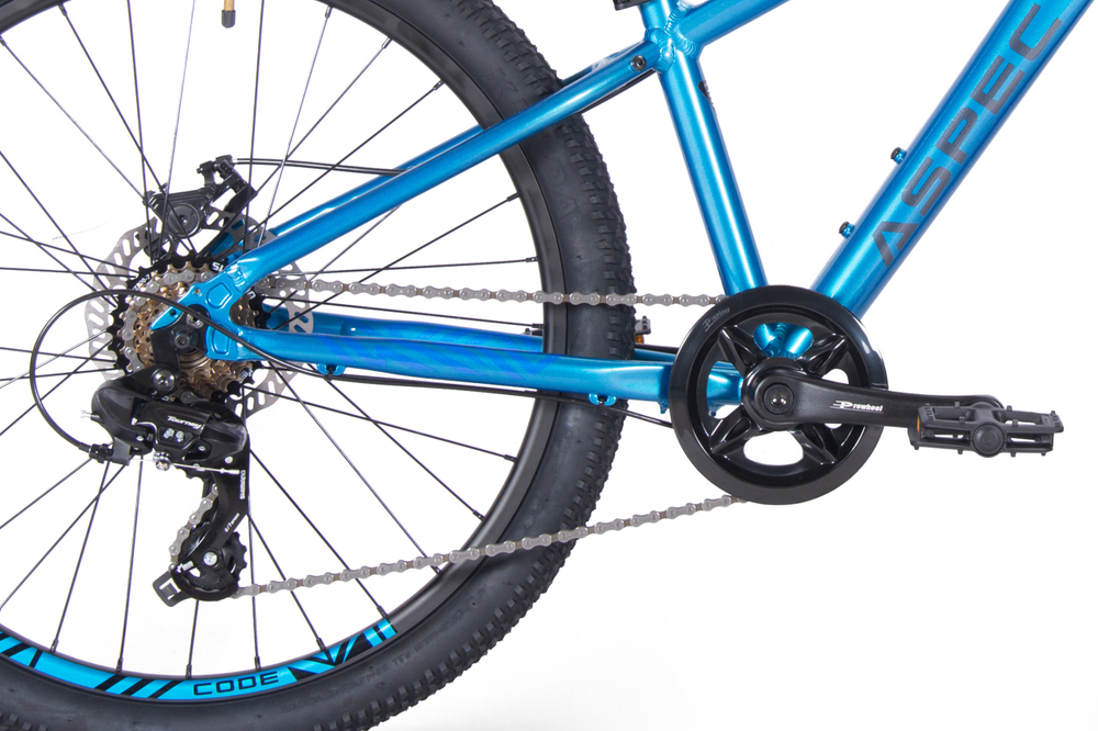 Подростковый велосипед Aspect Winner (2025)