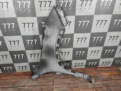 Крыло переднее левое Exeed LX 19-нв Б/У Оригинал 509000115AADYJ