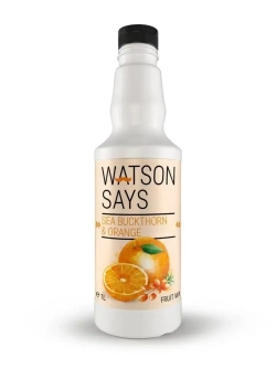 Основа для лимонадов и коктейлей WATSON SAYS Гранат - Малина - Гибискус 1кг
