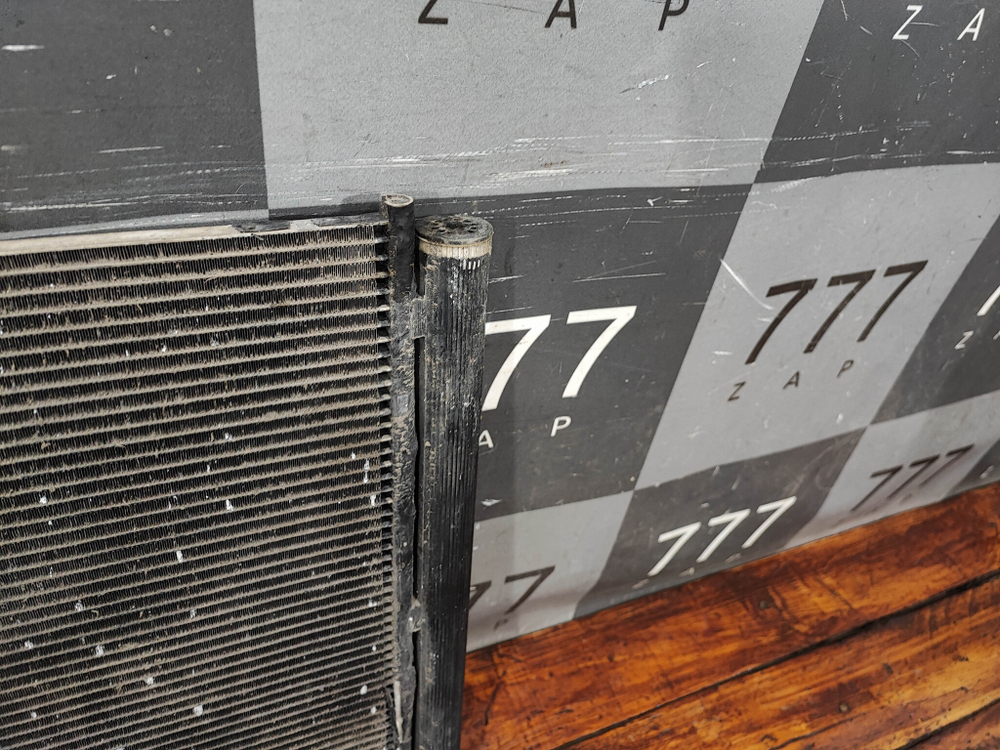 Радиатор кондиционера Mercedes S-Class (W222) 13-20 Б/У Оригинал A0995001854