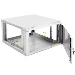 ШРН-Э-6.650 шкаф настенный 6U 600x650 ЦМО