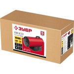 Газовая тепловая пушка Зубр ТПГ-80 - прямого нагрева / 80 кВт